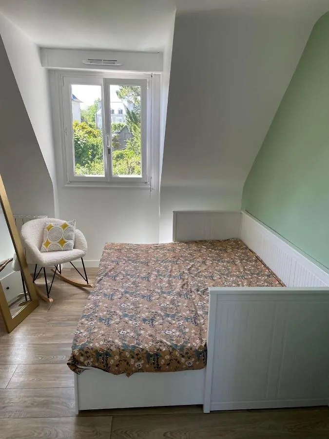 דירה סן מלו Appartement Lumineux 4 Personnes צרפת